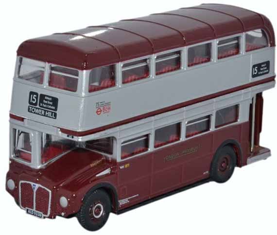 Bow Centenary Routemaster